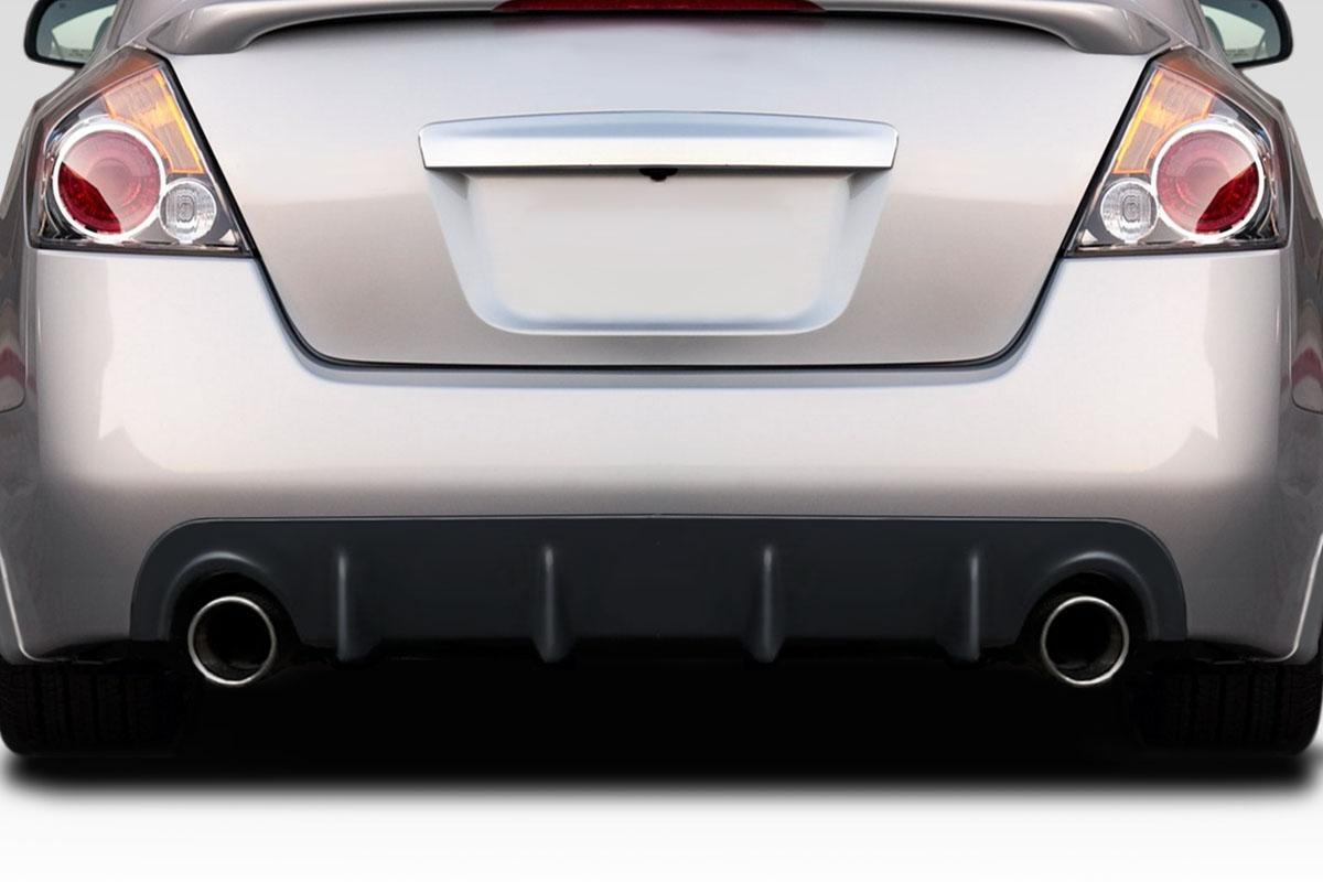 2007-2012 Nissan Altima Duraflex AXS Rear Lip