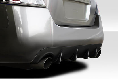 2007-2012 Nissan Altima Duraflex AXS Rear Lip