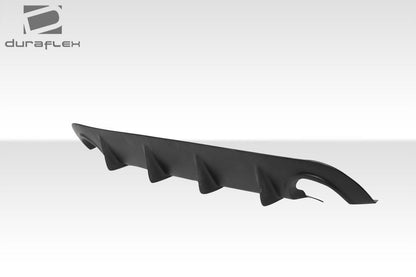 2007-2012 Nissan Altima Duraflex AXS Rear Lip
