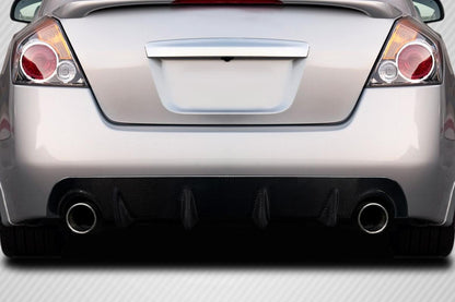 2007-2012 Nissan Altima Carbon Creations AXS Carbon Fiber Rear Lip