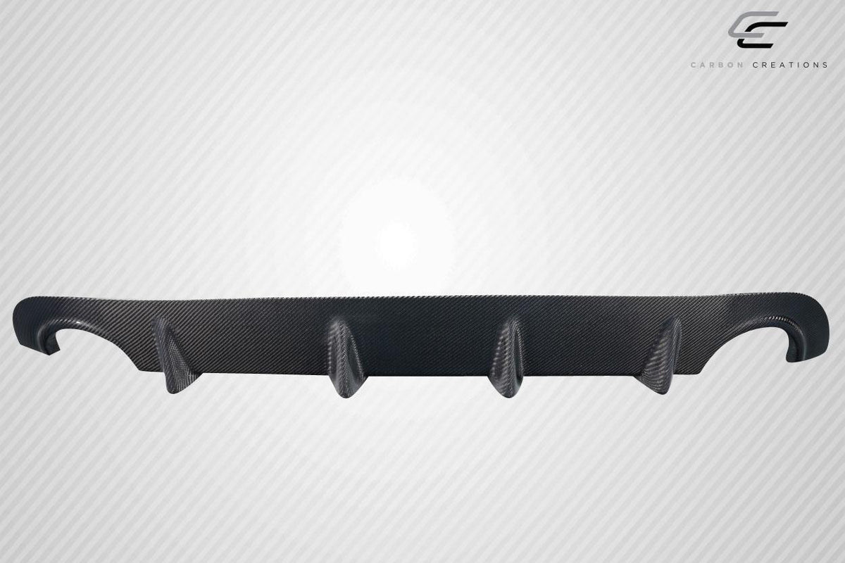 2007-2012 Nissan Altima Carbon Creations AXS Carbon Fiber Rear Lip