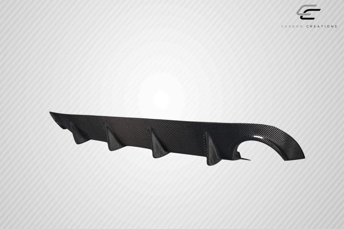 2007-2012 Nissan Altima Carbon Creations AXS Carbon Fiber Rear Lip