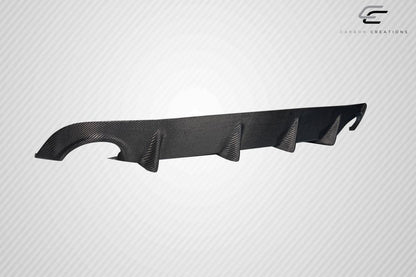 2007-2012 Nissan Altima Carbon Creations AXS Carbon Fiber Rear Lip