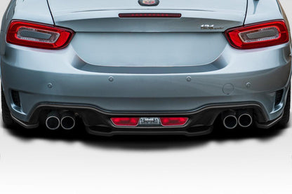 2017-2020 Fiat 124 Spider Abarth Duraflex Speed Rear Lip