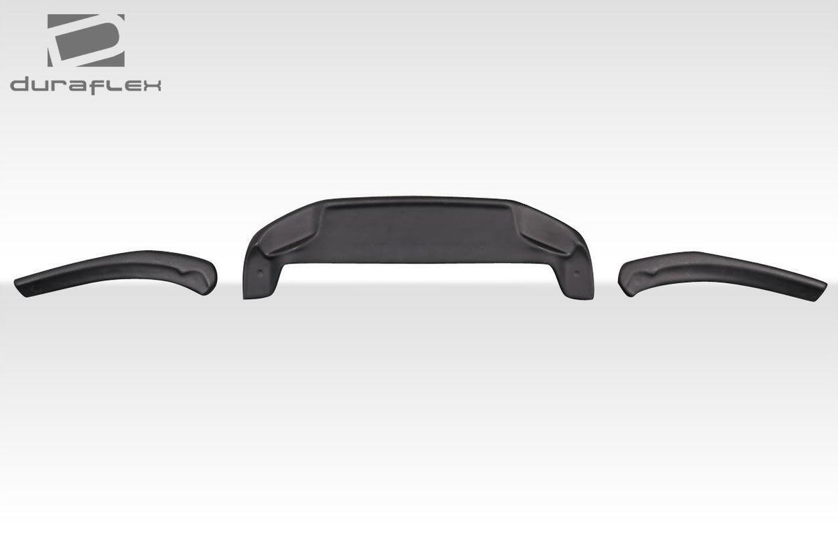 2017-2020 Fiat 124 Spider Abarth Duraflex Speed Rear Lip