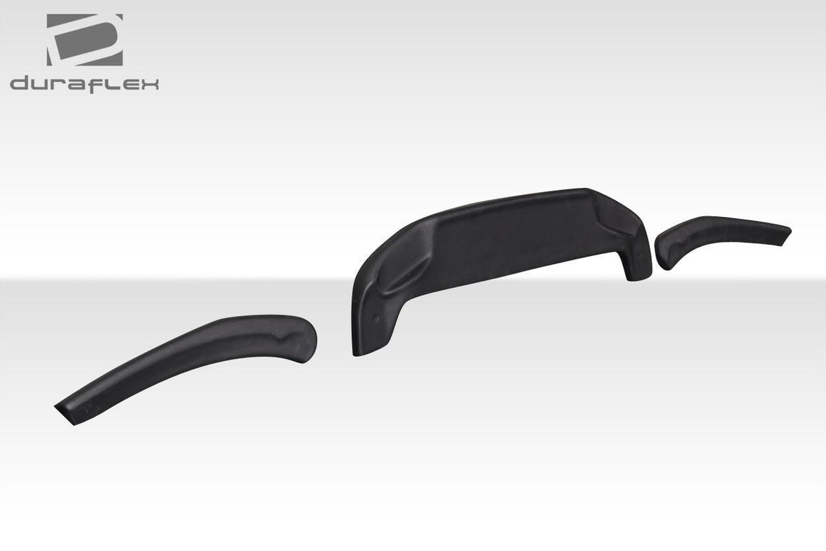 2017-2020 Fiat 124 Spider Abarth Duraflex Speed Rear Lip