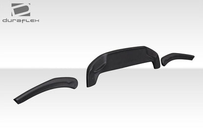 2017-2020 Fiat 124 Spider Abarth Duraflex Speed Rear Lip