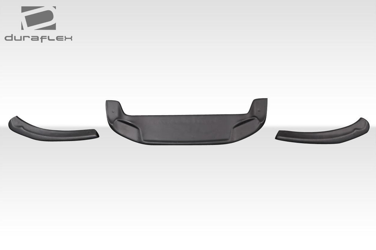 2017-2020 Fiat 124 Spider Abarth Duraflex Speed Rear Lip