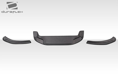 2017-2020 Fiat 124 Spider Abarth Duraflex Speed Rear Lip