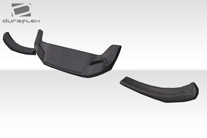 2017-2020 Fiat 124 Spider Abarth Duraflex Speed Rear Lip
