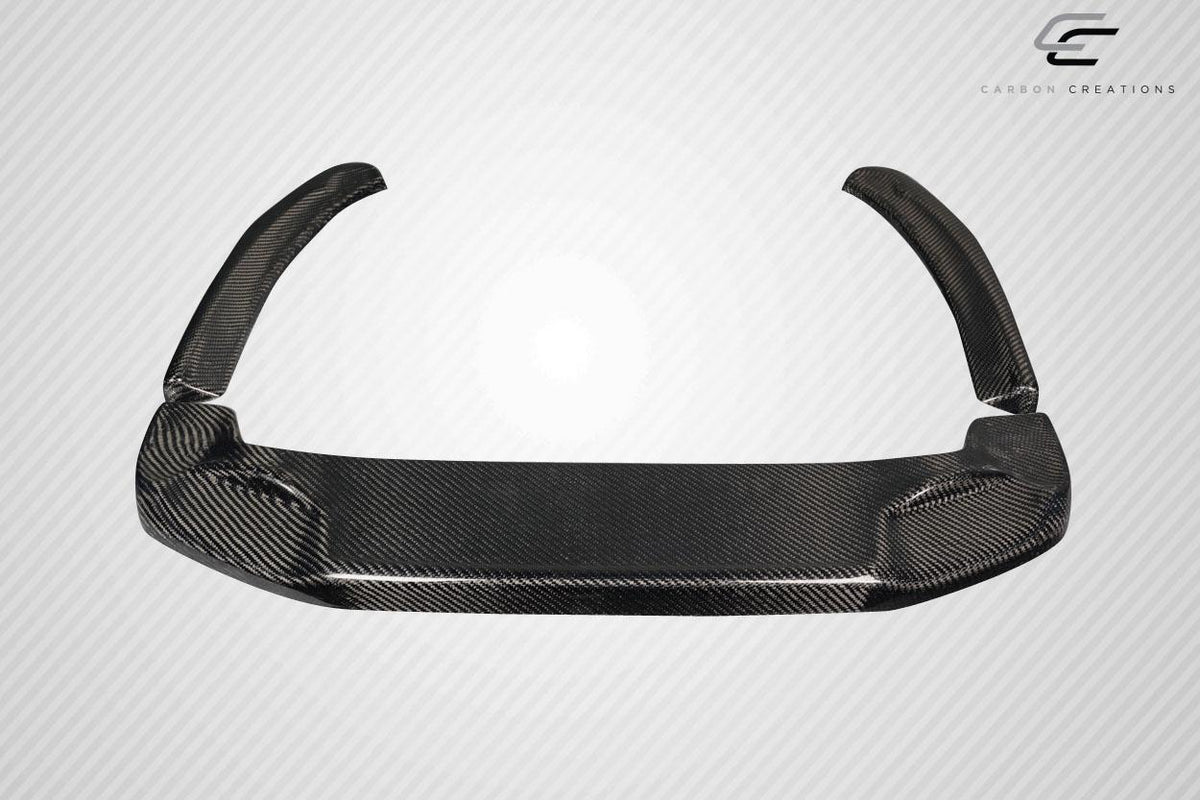 2017-2020 Fiat 124 Spider Carbon Creations Speed Carbon Fiber Rear Lip