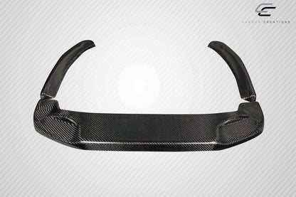 2017-2020 Fiat 124 Spider Carbon Creations Speed Carbon Fiber Rear Lip