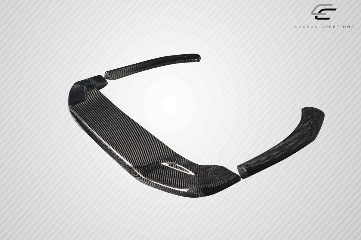 2017-2020 Fiat 124 Spider Carbon Creations Speed Carbon Fiber Rear Lip