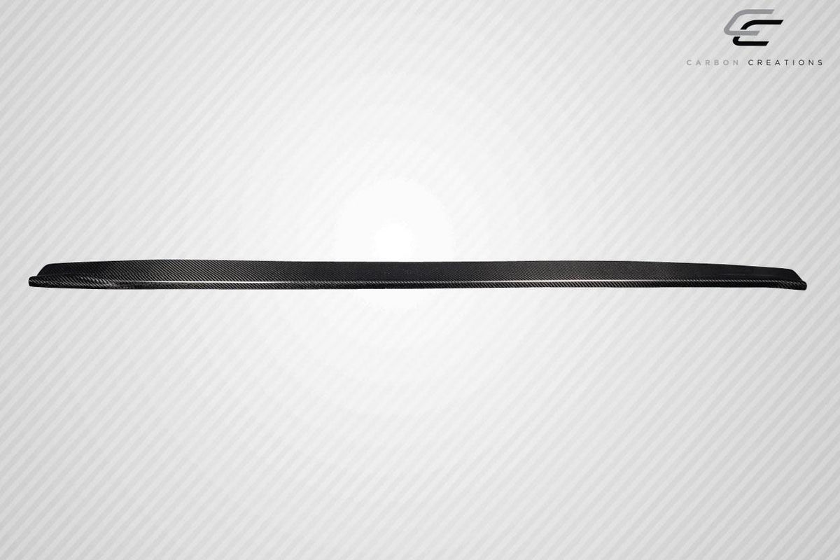 2017-2020 Fiat 124 Spider Carbon Creations Speed Carbon Fiber Side Skirts