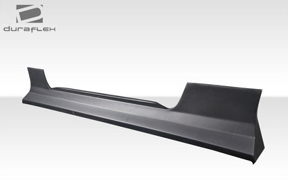 1995-1998 Nissan 240SX Duraflex Super Drift Side Skirts