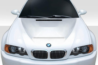 2000-2003 BMW 3 Series Duraflex GTS Hood