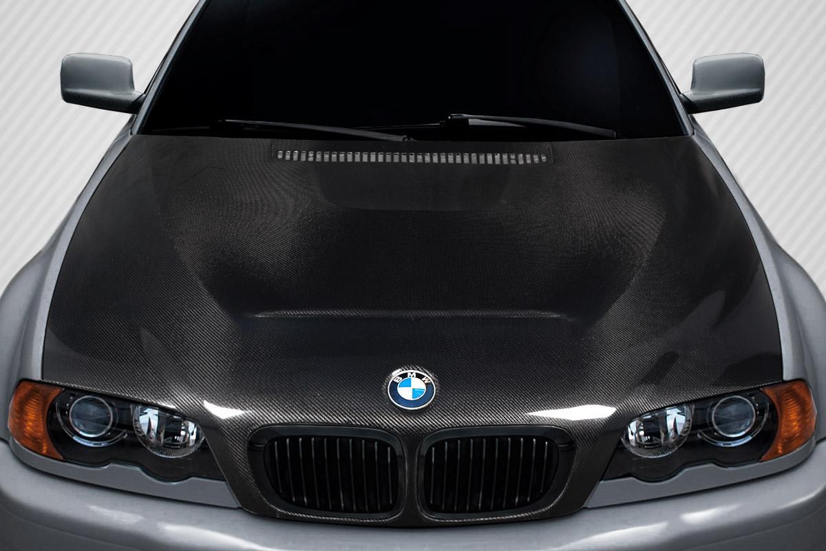 2000-2003 BMW 3 Series Carbon Creations GTS Carbon Fiber Hood