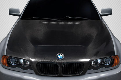 2000-2003 BMW 3 Series Carbon Creations GTS Carbon Fiber Hood