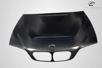 2000-2003 BMW 3 Series Carbon Creations GTS Carbon Fiber Hood
