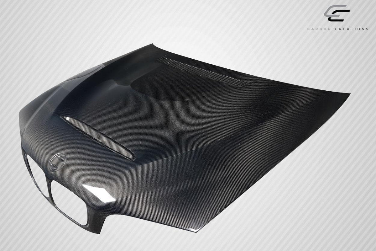 2000-2003 BMW 3 Series Carbon Creations GTS Carbon Fiber Hood