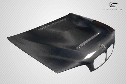 2000-2003 BMW 3 Series Carbon Creations GTS Carbon Fiber Hood