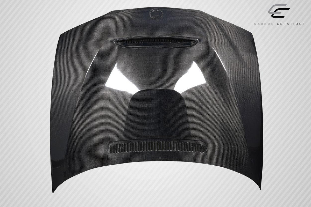 2000-2003 BMW 3 Series Carbon Creations GTS Carbon Fiber Hood