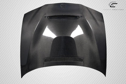 2000-2003 BMW 3 Series Carbon Creations GTS Carbon Fiber Hood