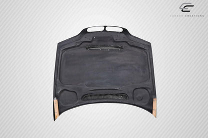 2000-2003 BMW 3 Series Carbon Creations GTS Carbon Fiber Hood