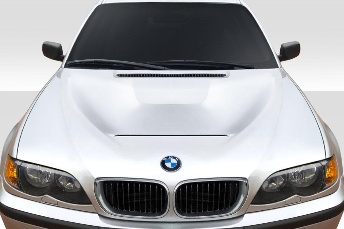 2002-2005 BMW 3 Series Duraflex GTS Hood