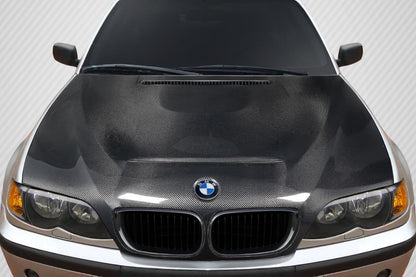 2002-2005 BMW 3 Series Carbon Creations GTS Carbon Fiber Hood
