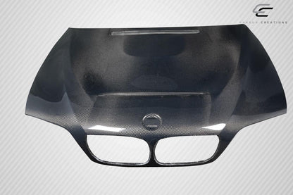 2002-2005 BMW 3 Series Carbon Creations GTS Carbon Fiber Hood