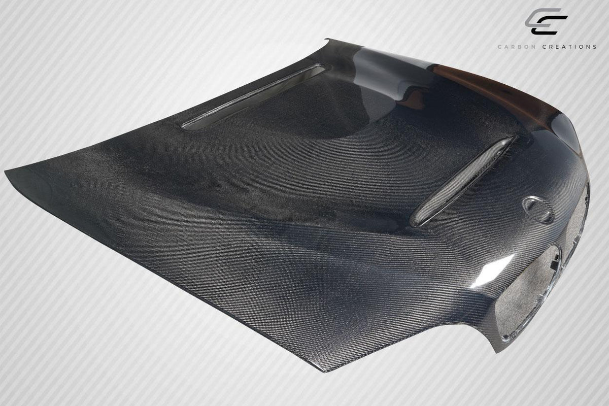 2002-2005 BMW 3 Series Carbon Creations GTS Carbon Fiber Hood