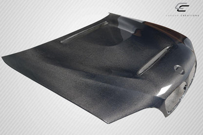 2002-2005 BMW 3 Series Carbon Creations GTS Carbon Fiber Hood