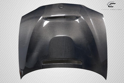 2002-2005 BMW 3 Series Carbon Creations GTS Carbon Fiber Hood