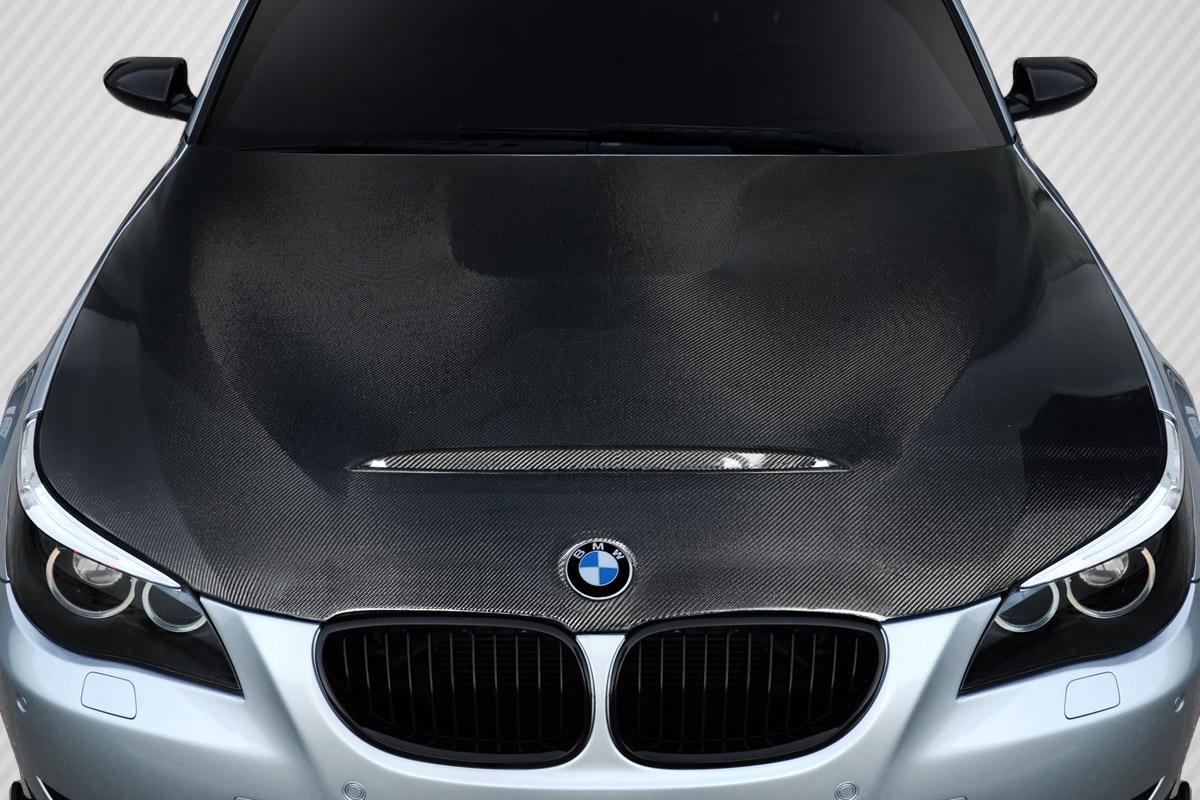 2004-2010 BMW 5 Series Carbon Creations GTS Carbon Fiber Hood