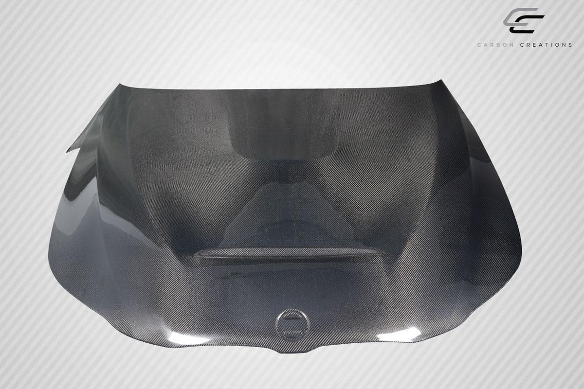 2004-2010 BMW 5 Series Carbon Creations GTS Carbon Fiber Hood