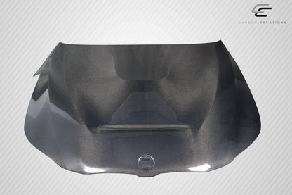 2004-2010 BMW 5 Series Carbon Creations GTS Carbon Fiber Hood