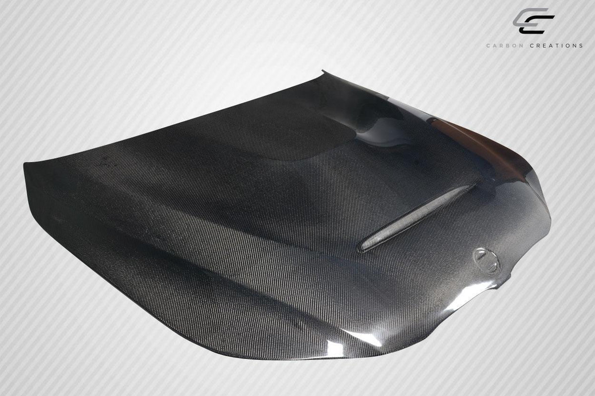 2004-2010 BMW 5 Series Carbon Creations GTS Carbon Fiber Hood