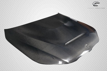 2004-2010 BMW 5 Series Carbon Creations GTS Carbon Fiber Hood