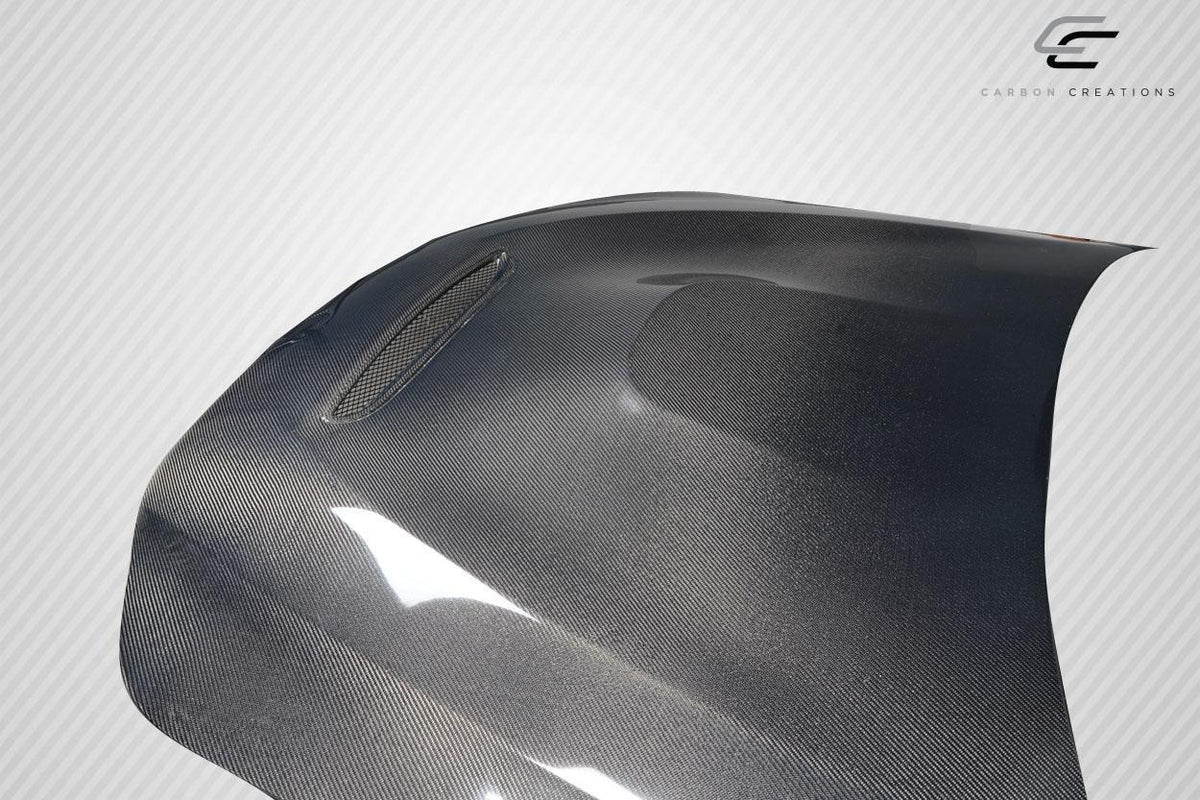 2004-2010 BMW 5 Series Carbon Creations GTS Carbon Fiber Hood