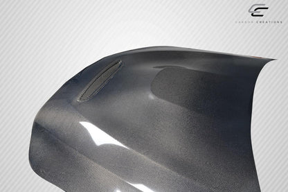 2004-2010 BMW 5 Series Carbon Creations GTS Carbon Fiber Hood