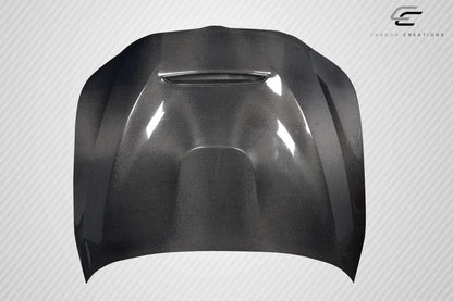 2004-2010 BMW 5 Series Carbon Creations GTS Carbon Fiber Hood