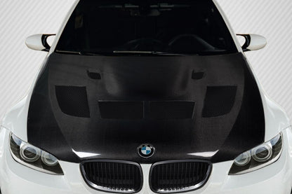 2008-2013 BMW M3 Carbon Creations Iceman Carbon Fiber Hood