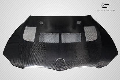 2008-2013 BMW M3 Carbon Creations Iceman Carbon Fiber Hood