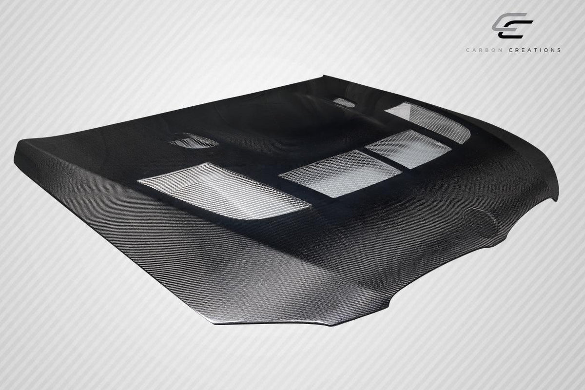 2008-2013 BMW M3 Carbon Creations Iceman Carbon Fiber Hood