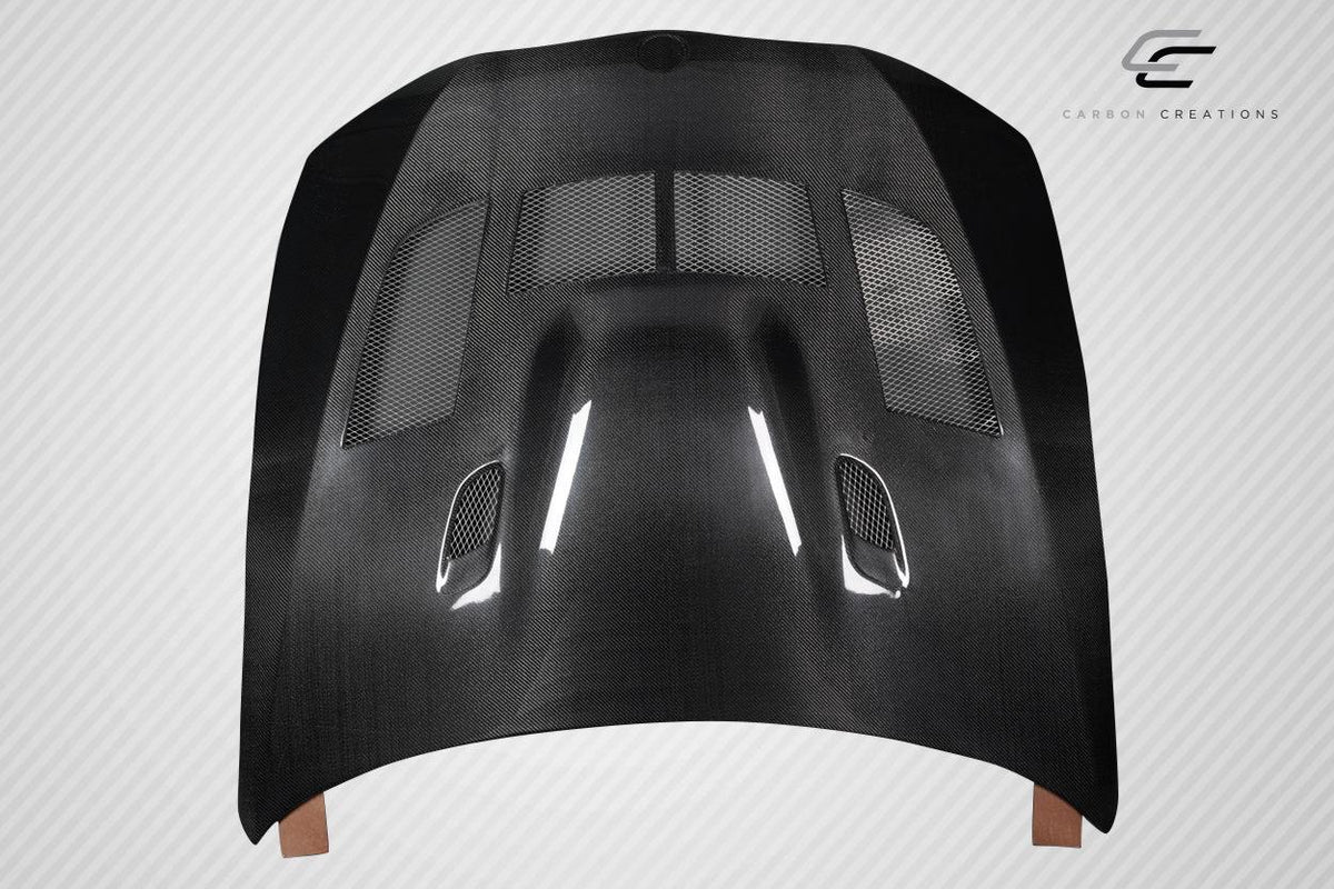 2008-2013 BMW M3 Carbon Creations Iceman Carbon Fiber Hood