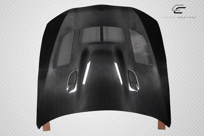 2008-2013 BMW M3 Carbon Creations Iceman Carbon Fiber Hood