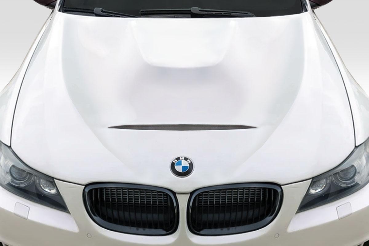 2009-2011 BMW 3 Series Duraflex GTS Hood