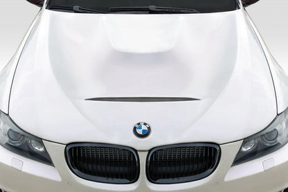 2009-2011 BMW 3 Series Duraflex GTS Hood