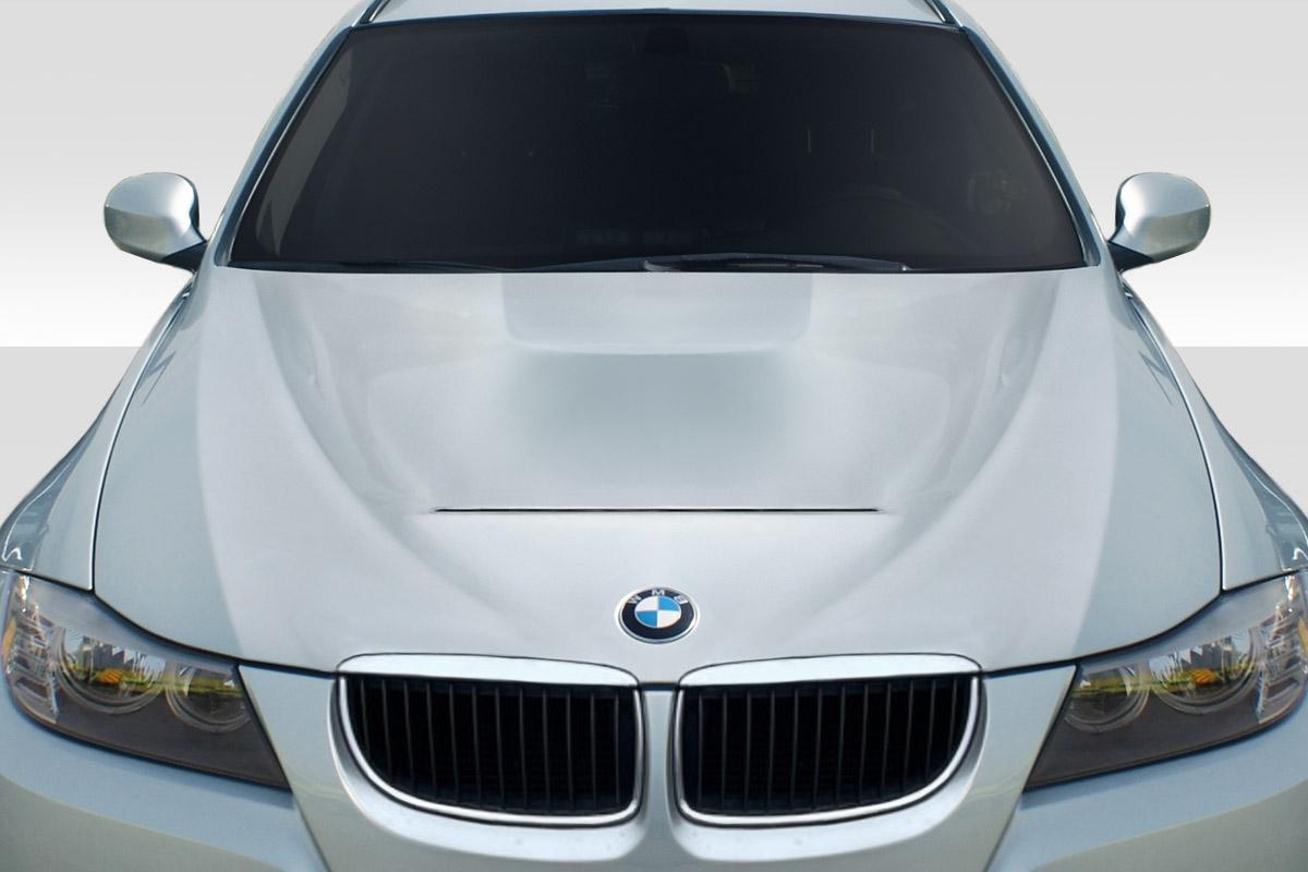 2006-2008 BMW 3 Series Duraflex GTS Hood